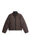 W Pertex Nuptse Reversible Jacket Women's Outdoor Jacket (Reversible) Nf0A8Jmct6Z1 Gray - 7