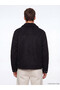 I Standart Fit Fur Roba Collar Men's Suede Coat from Freezen Store - 5