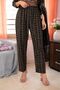 3-Piece Women’s Ethnic Kurta Set | Printed Pure Cotton Kurti with Palazzo Pants & Matching Dupatta - 3