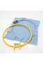 20 cm Spring-Loaded Metal Embroidery Hoop Fabric Stretching Hoop Handcrafting and Etamin Hoop Sewing Circle Spring-Loaded Hoop - 3