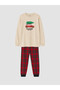 Esvab • Modern & Distinctive Printed Boys' Pajama Set