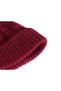 W Oh Mega Beanie Beanie Nf0A7Wjjmvo1 Red - 2