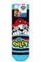 Licensed Boys' Socks Girls' Cotton Socks Daily Socks Dog Patterned Gift Socks