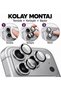 Camera Lens Protector Compatible with iPhone 18 Pro and 18 Pro Max - 4