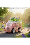 Micro Block Bag Flower Cart 160 Pieces Lz8640 - 4