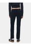 Molly 200 Slim Leg Mid Waist Mid Indigo Jean Pants - 3