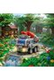 Micro Block Bag Military Vehicle 150 Pieces 8615 - 3