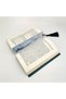 Istanbul Printed, Tasseled Bookmark (gift Bookmark,ayraç-078)