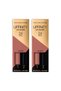 2x PACK LIPFINITY lip makeup set #160 iced 2 pcs