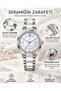 Rym-211314 Ceramic Women's Wristwatch - Stainless Steel - Quartz - 5