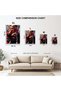 Luffy A One Piece Anime Metal Poster - Magnetic Wall Art Print - 7