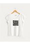 Square Maze Cats V-Neck T-Shirt