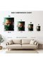 Zoro One Piece Anime Metal Poster - Magnetic Wall Art Print - 7