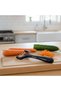 Small steel fruit and vegetable peeler - sharp stainless steel peeling tool - 5