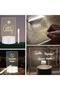 USB Wired Illuminated Creative 3D Visualization Led Lamp with Self-Lighting White Pen-Erasable - 4
