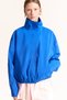 High Collar Bengaline Bomber Jacket J0013Ax26Au