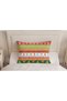 New Year Christmas Xmas Patterned 3D Digital Printed Single Duvet Cover Set Without Sheets Sleeping Set - 2