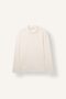 100% Cotton Regular Fit Polo Collar Pique Long Sleeve Basic T-Shirt J1274Ax26Wn - 8