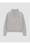 Embroidered Loose Fit Women's Sweatshirt from Uzg Store for Style Enthusiasts - 6