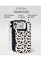iPhone 17 Pro Compatible - Tiny Dachshund, Dual Layer Cover, Glossy Surface Protective Case - 3