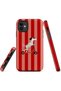 Compatible with iPhone 12 / 12Pro - Scooter Köpke, Double Layer Cover, Glossy Surface Protective Case