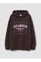 Hooded Girls' Thick Sweatshirt for Style Enthusiasts from Uzg Store - 2