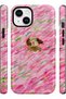 متوافق مع iPhone 15 - غطاء مطلي، غطاء مزدوج الطبقات، غلاف حماية ذو سطح لامع - 2
