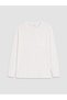 Peak New Season Ecru Regular Fit Men's Pajama Set - 2