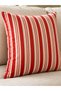 Merry Cottage Christmas Concept Digital Printed Decorative Velvet Textured Polyester 4-Piece Cushion Cover Set (Ydkr) - 2