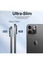 T Tersely 2 Pack Alloy Camera Lens Protector for iPhone 14 Pro/Max - 3