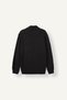 Standard Fit Half Zipper High Neck Knitwear Basic Sweater H7634Ax26Au - 8