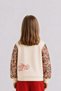 Girl's Sweatshirt 4-8 Years 32511 - 2