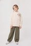Girl's Sweatshirt Age 8-14 32310 - 6