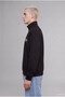 Boxy Fit Half Zipper High Neck Printed Long Sleeve Sweatshirt H3868Ax26Au - 3