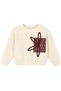 Girl's Sweatshirt 1-4 Years 32612 - 4