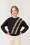 Girl's Sweatshirt Age 8-14 32338