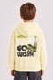 Boy's Sweatshirt Age 4-8 42503 - 2