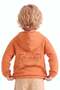 Boy's Zippered Cardigan 1-4 Years 42605 - 2