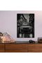 BMW E30 M3 Car Metal Poster - Magnetic Wall Art Print - 5