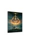 Elden Ring Gaming Metal Poster - Magnetic Wall Art Print - 2