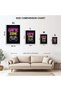 Game Zone Gaming Metal Poster - Magnetic Wall Art Print - 7