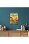 Rome Travel Metal Poster - Magnetic Wall Art Print - 5