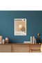 Bombon Coffee Metal Poster - Magnetic Wall Art Print - 6
