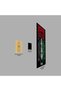 United Arab Emirates Flag 2 UAE Metal Poster - Magnetic Wall Art Print - 8