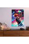 Hinata Shoyo Anime Metal Poster - Magnetic Wall Art Print - 5