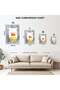 Graffiti Fries 2 Metal Poster - Magnetic Wall Art Print - 7