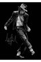 Michael Jackson Pop Metal Poster - Magnetic Wall Art Print