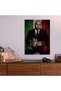 The Sopranos Pop Art Metal Poster - Magnetic Wall Art Print - 5