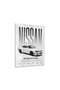 Nissan Skyline GT-R R34 Car Metal Poster - Magnetic Wall Art Print - 2