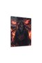 Itachi Uchiha 2 Anime Metal Poster - Magnetic Wall Art Print - 2